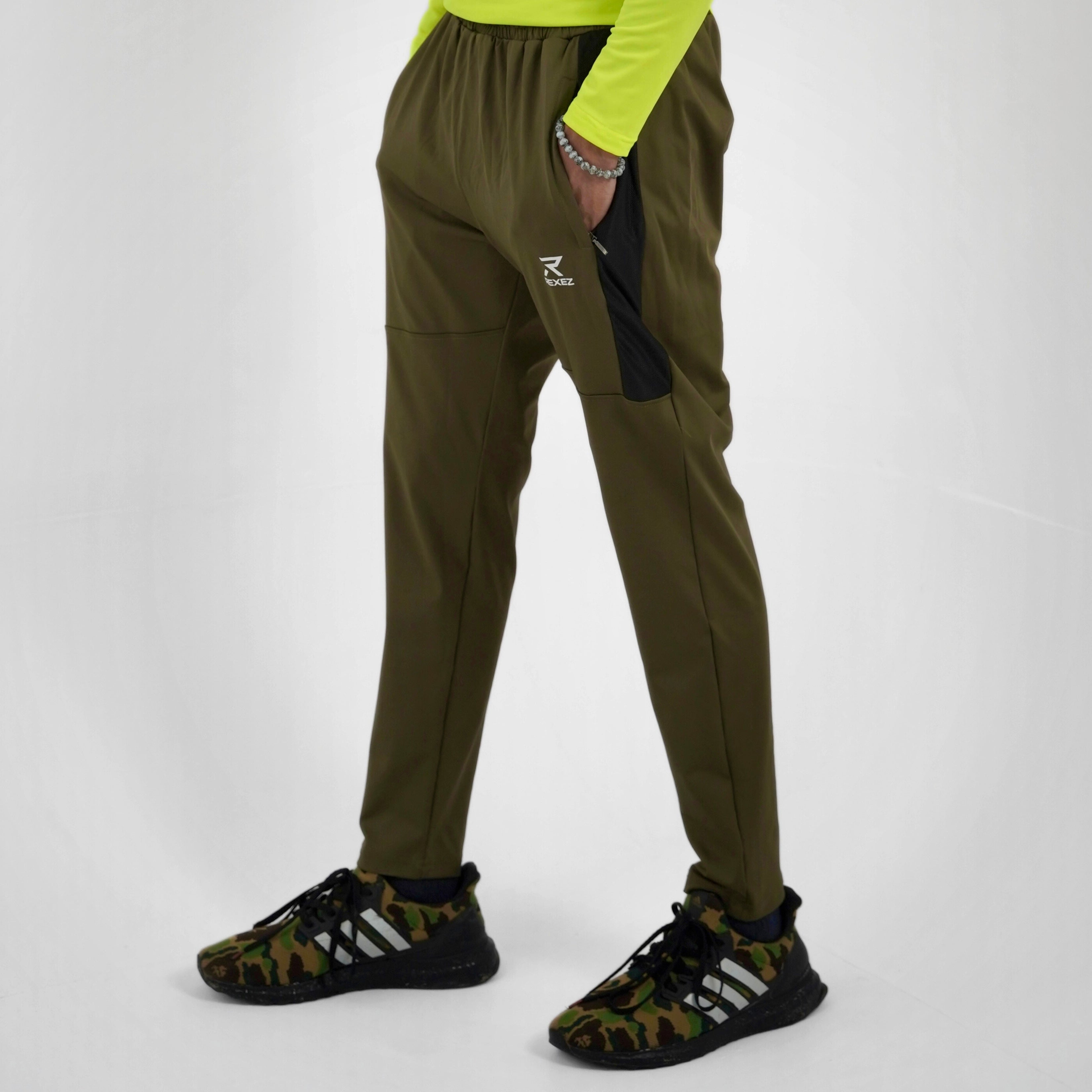 FlexFit Active Trousers