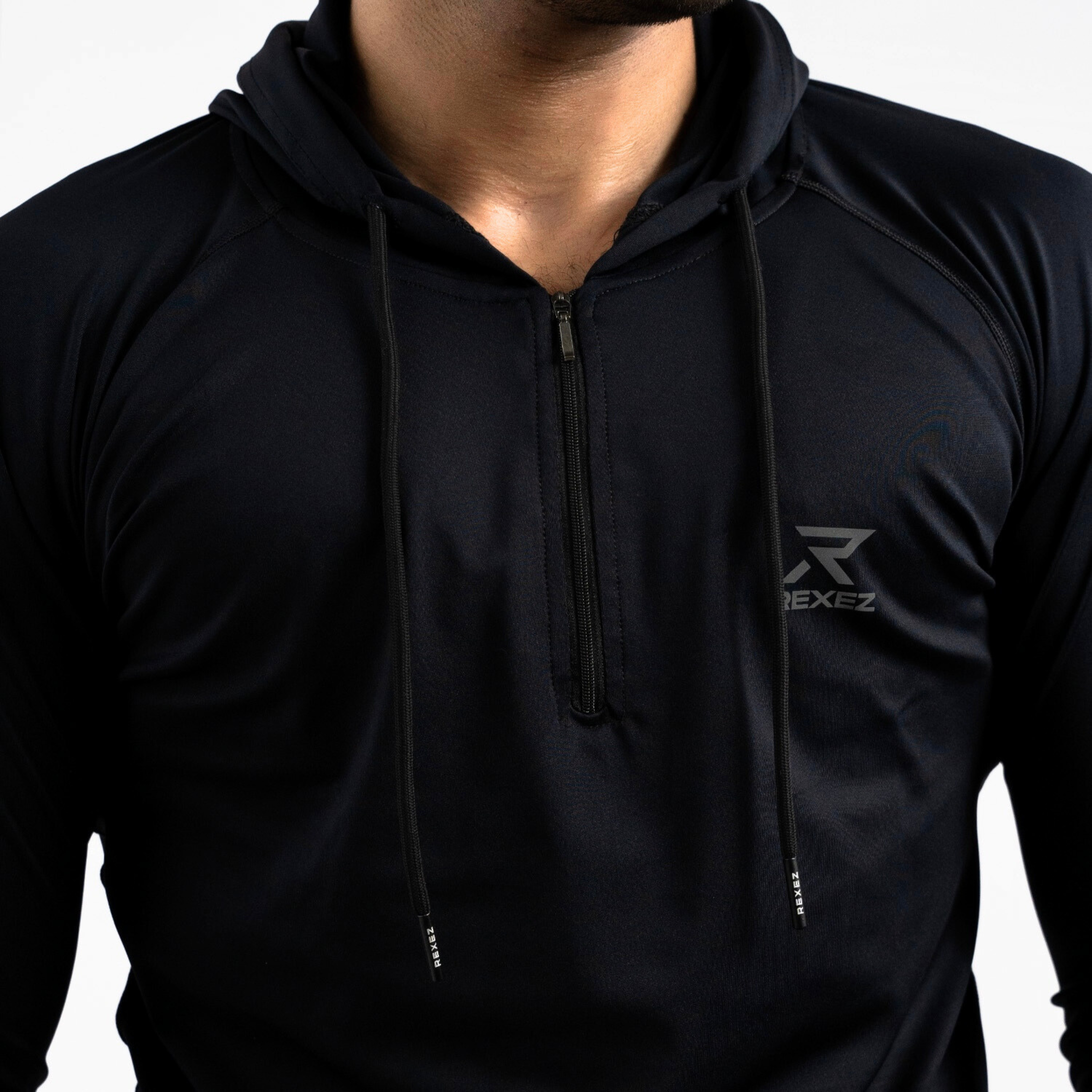 TechZip Hoodie