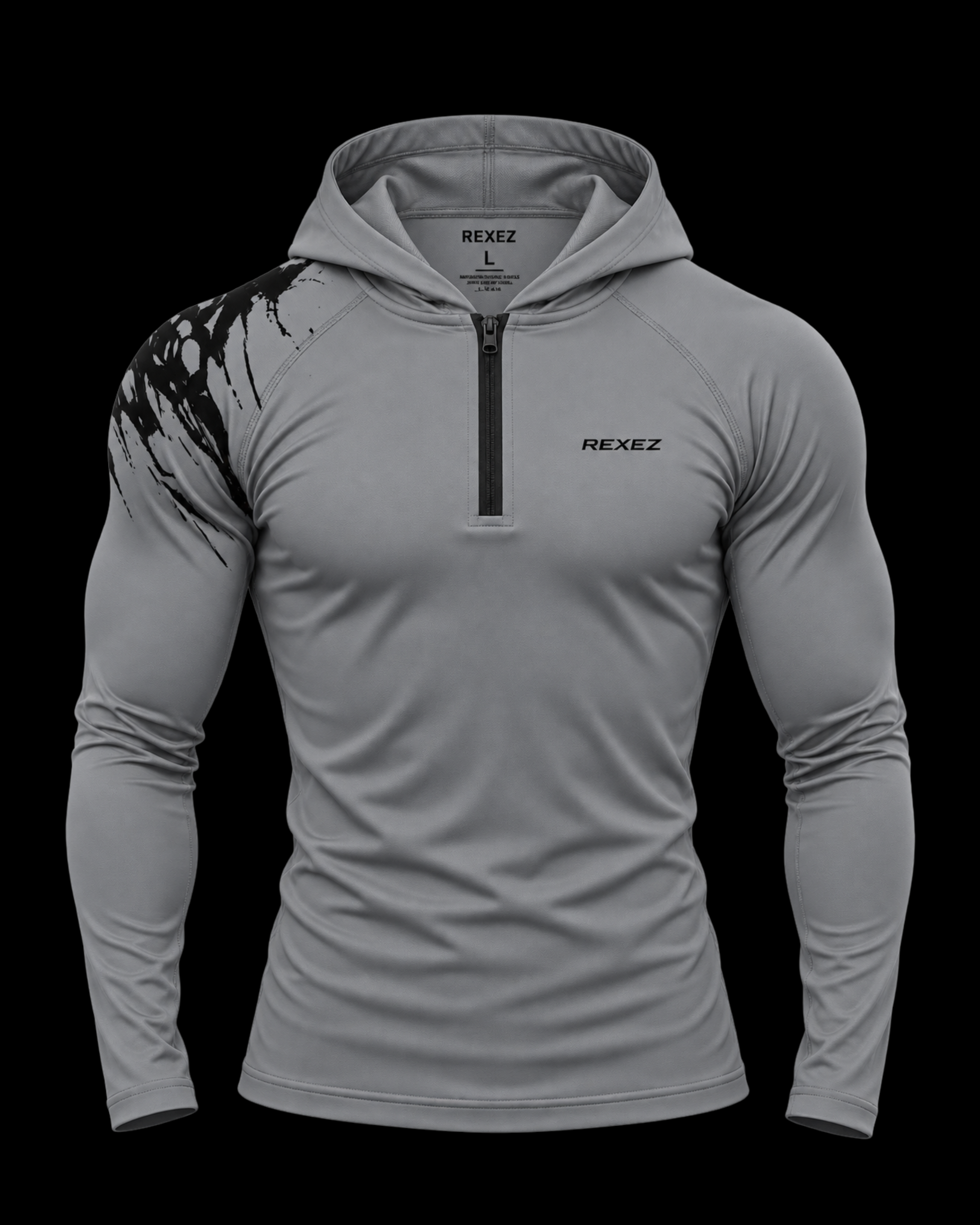 Stealth Hood Compression