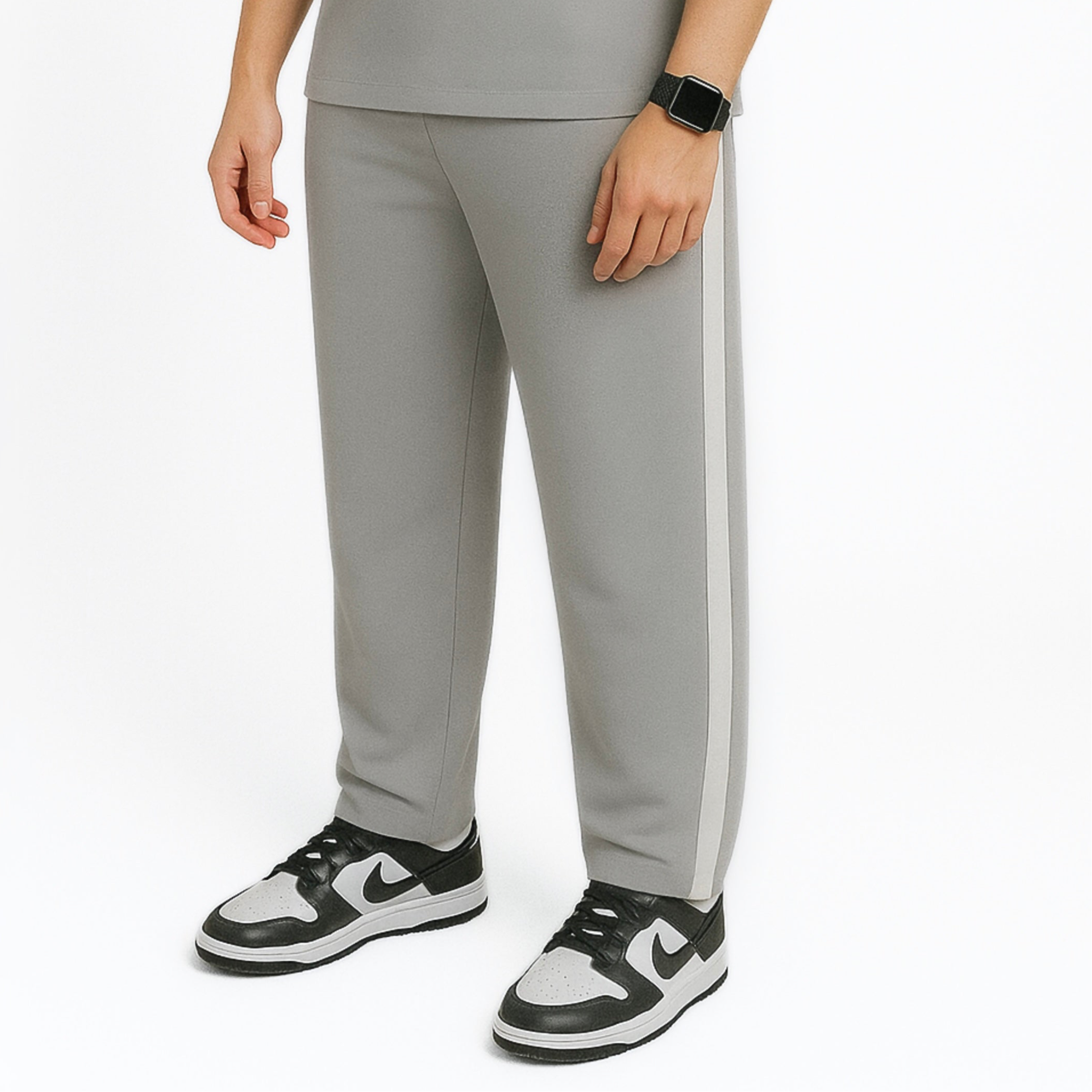 Scuba Panel Trouser