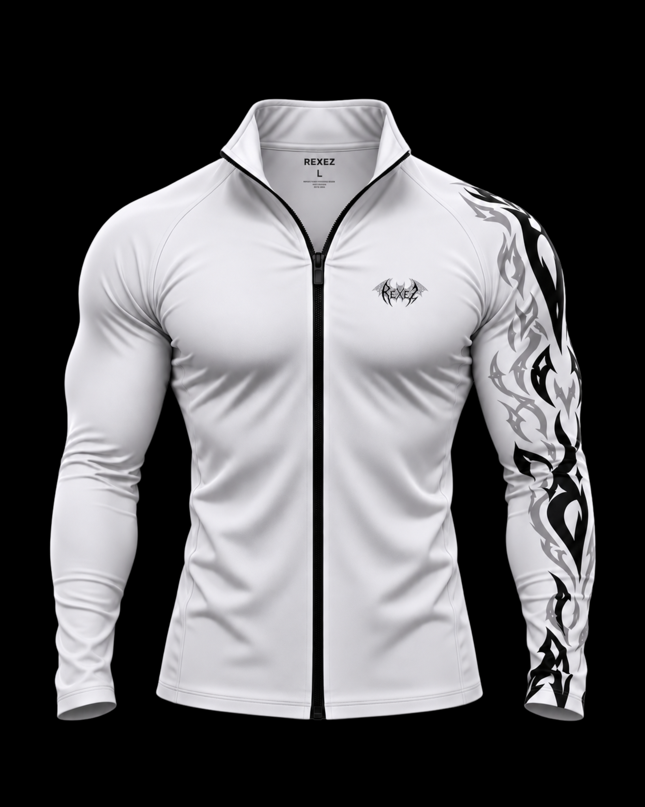 Inferno Zipper Compression