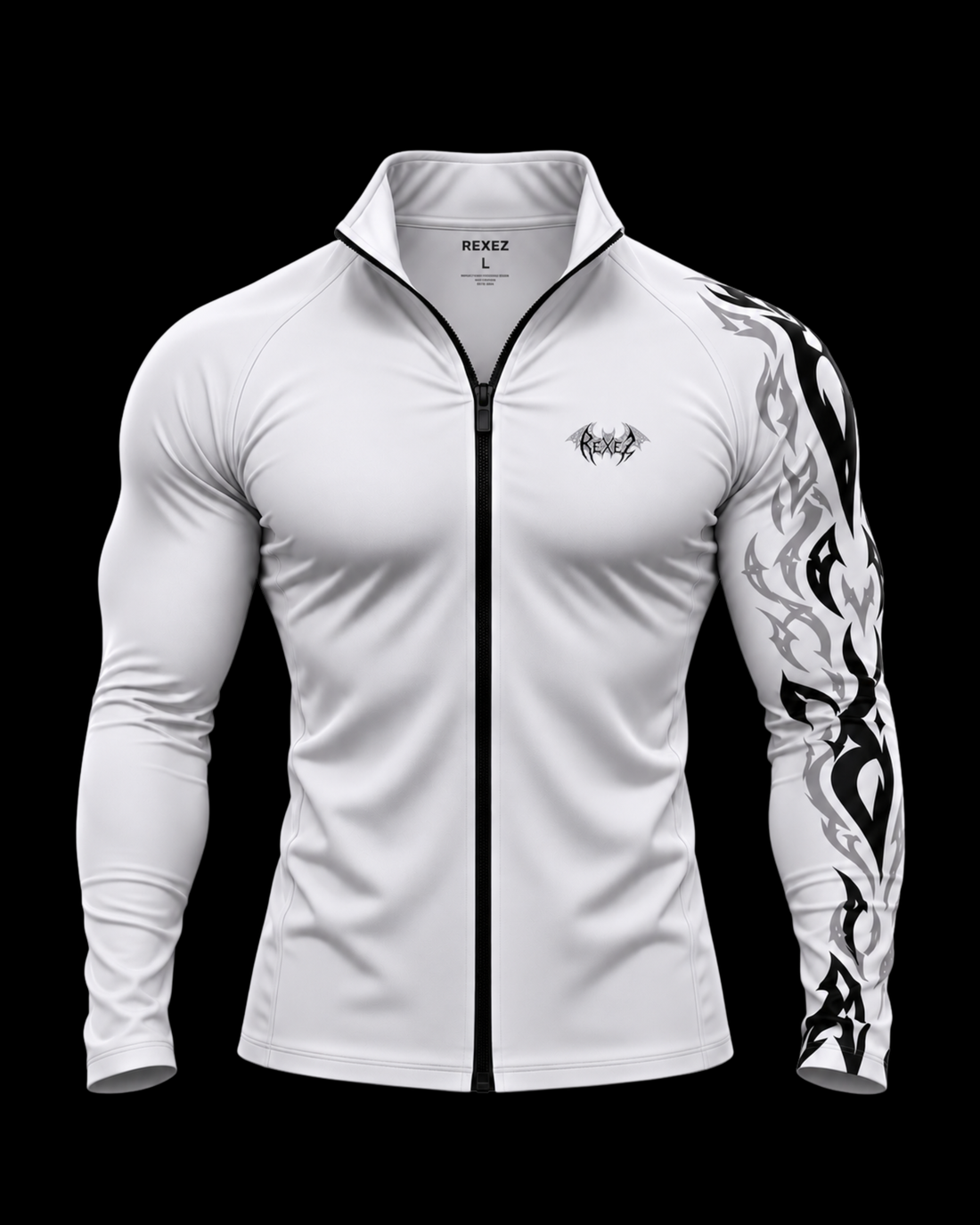 Inferno Zipper Compression