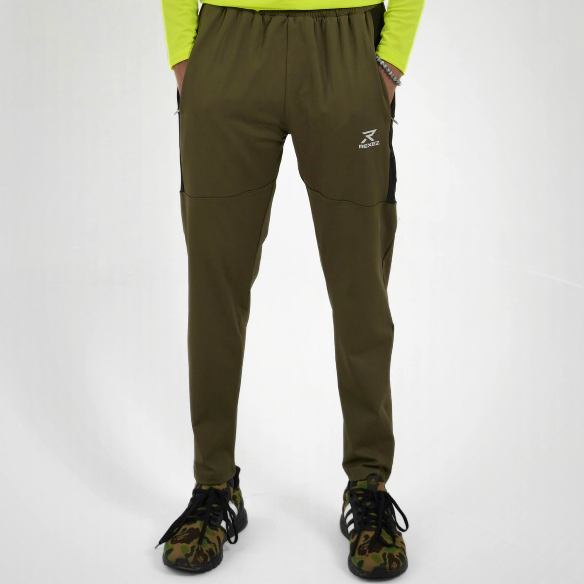 FlexFit Active Trousers