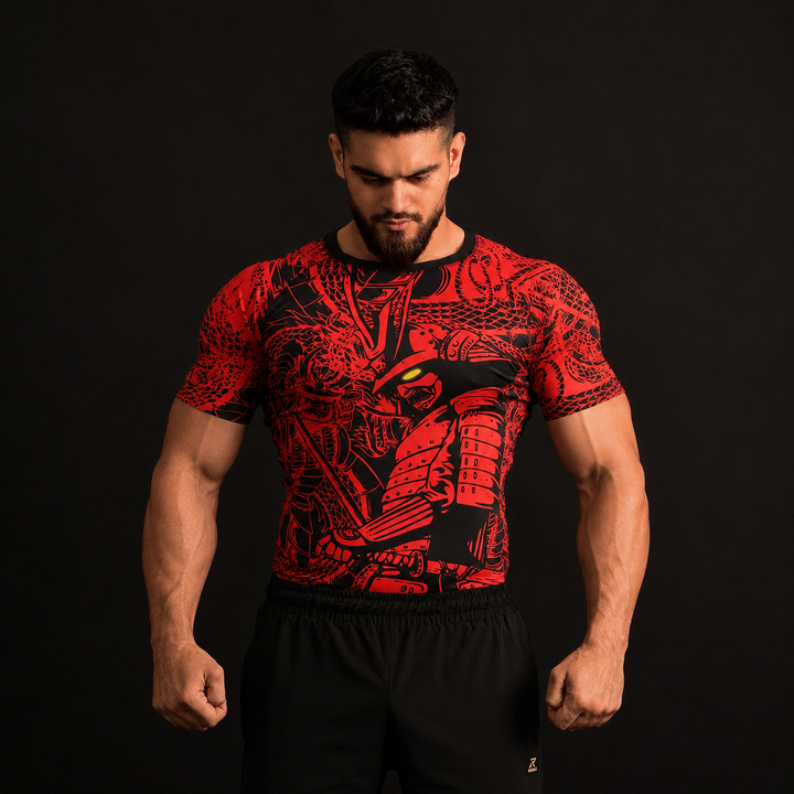 Shaolin Half Compression Shirt