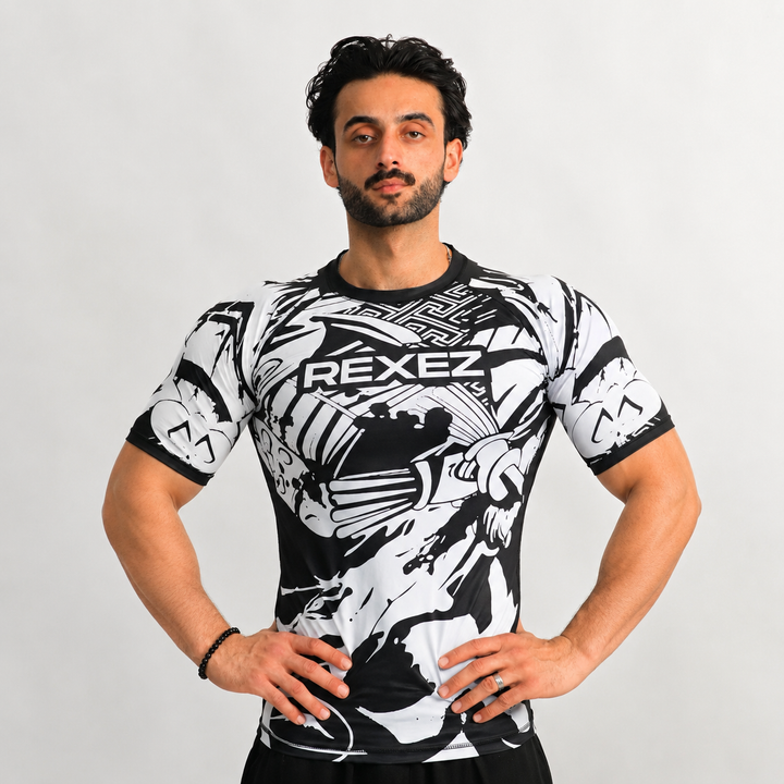 Fuji Half Compression Shirt