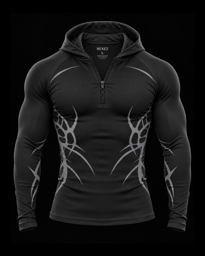 Reaper Hood Compression