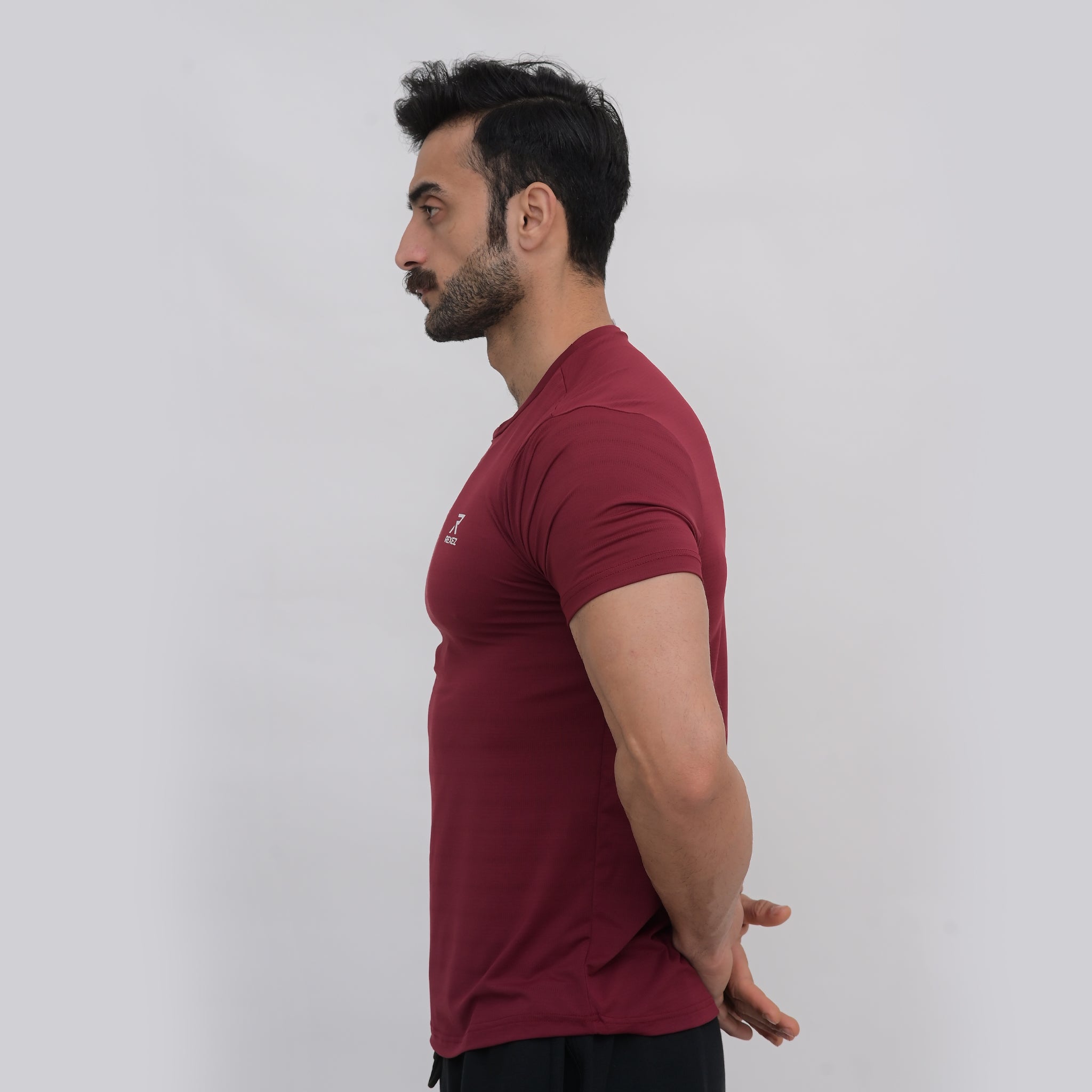 Bee Mesh T-Shirt