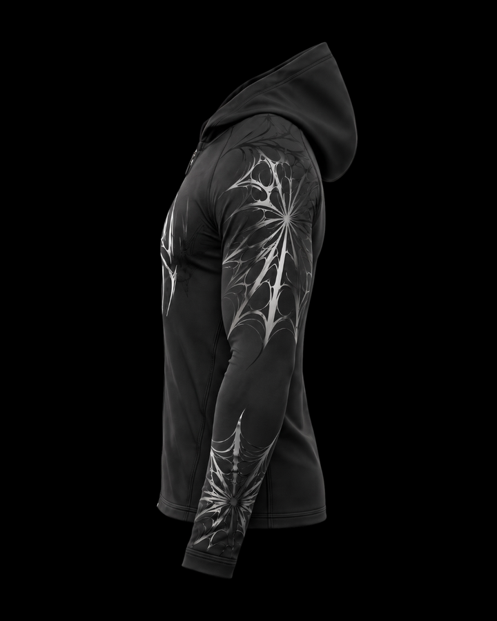 Symbiote Hood Compression