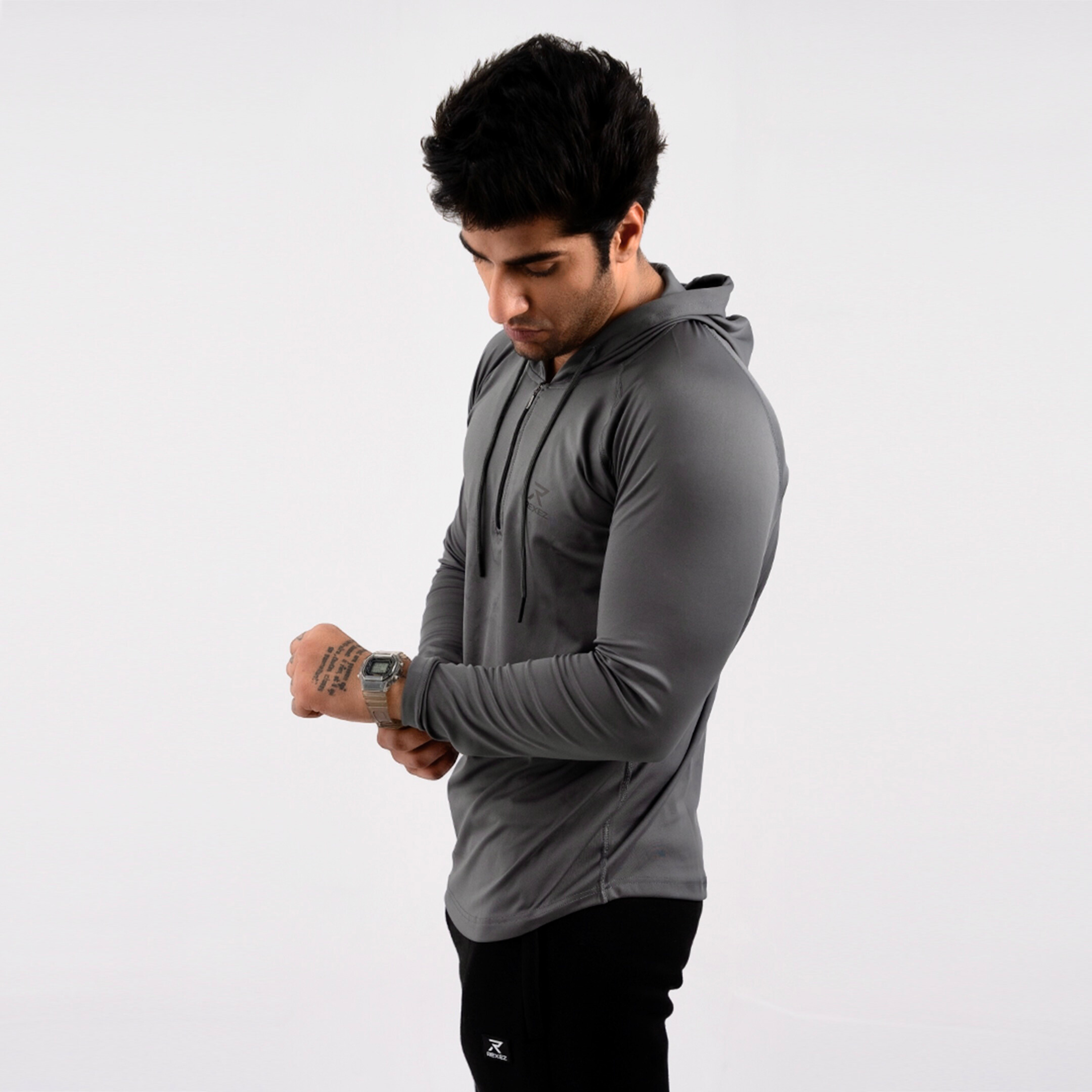 TechZip Hoodie