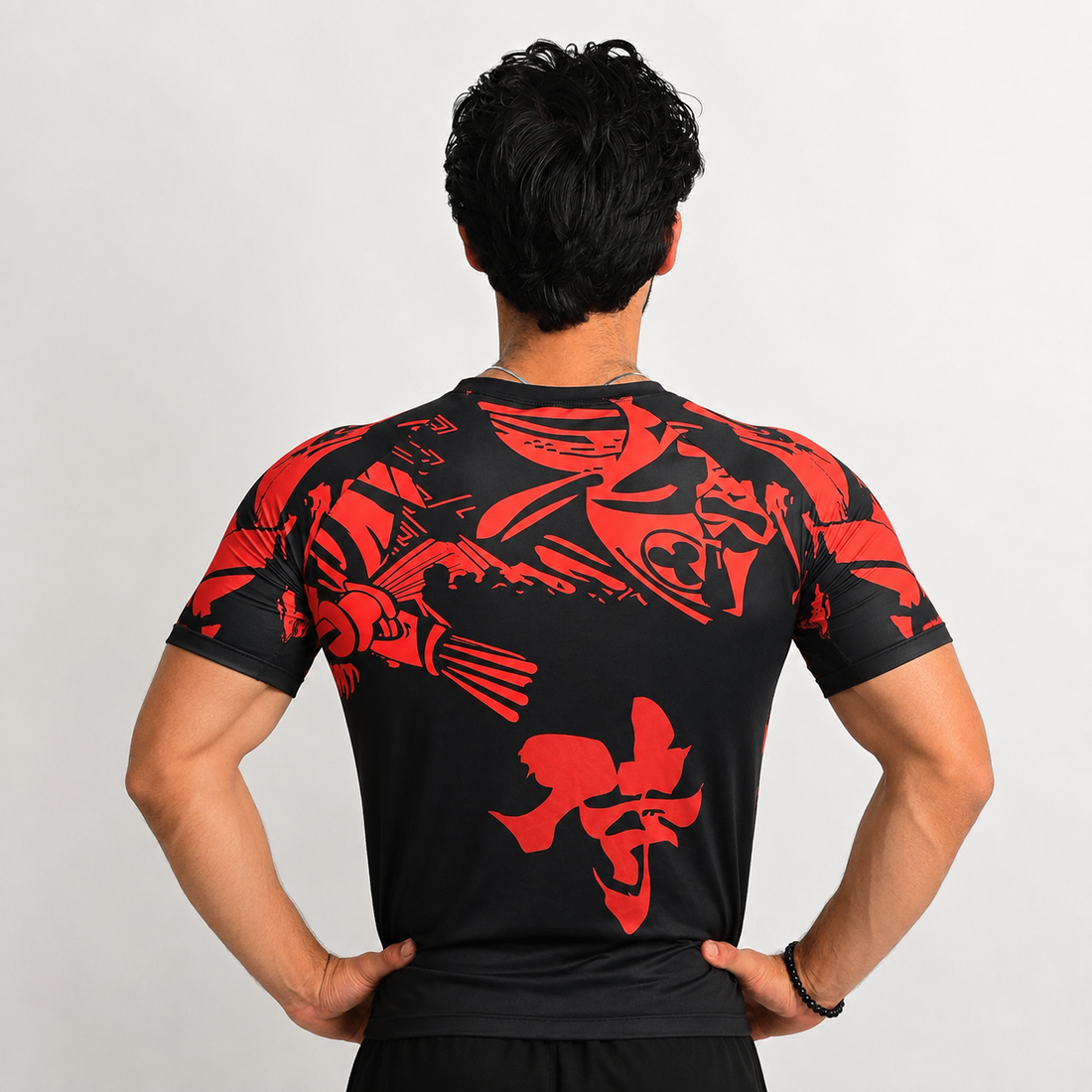 Fuji Half Compression Shirt
