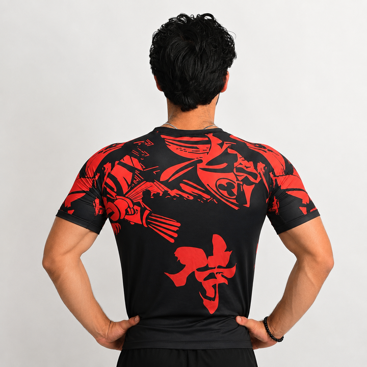 Fuji Half Compression Shirt
