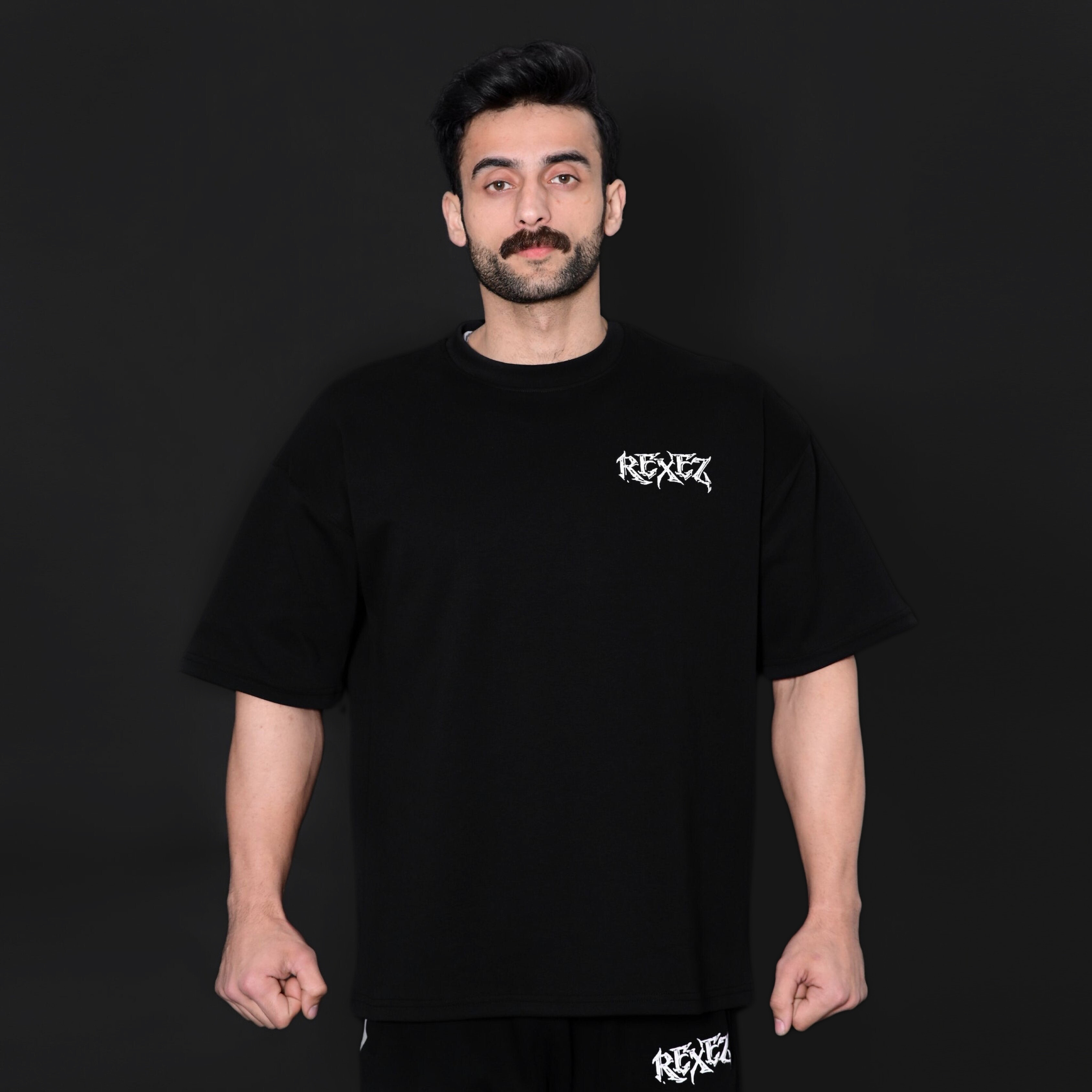Shadow Oversized Shirt