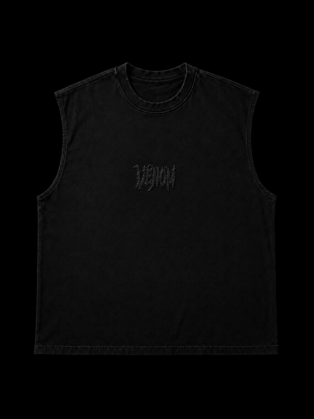 Venom Cropped Tank