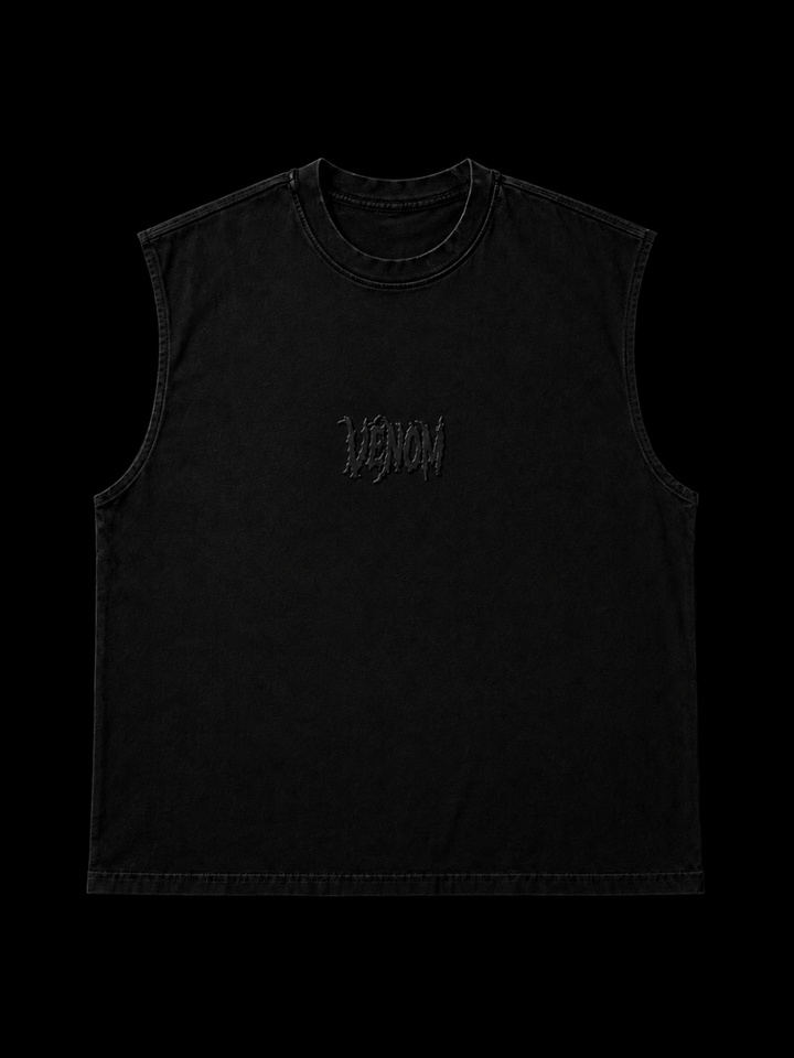 Venom Cropped Tank