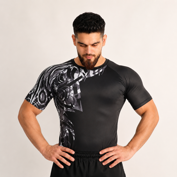 Vector X Half Compression Shirt