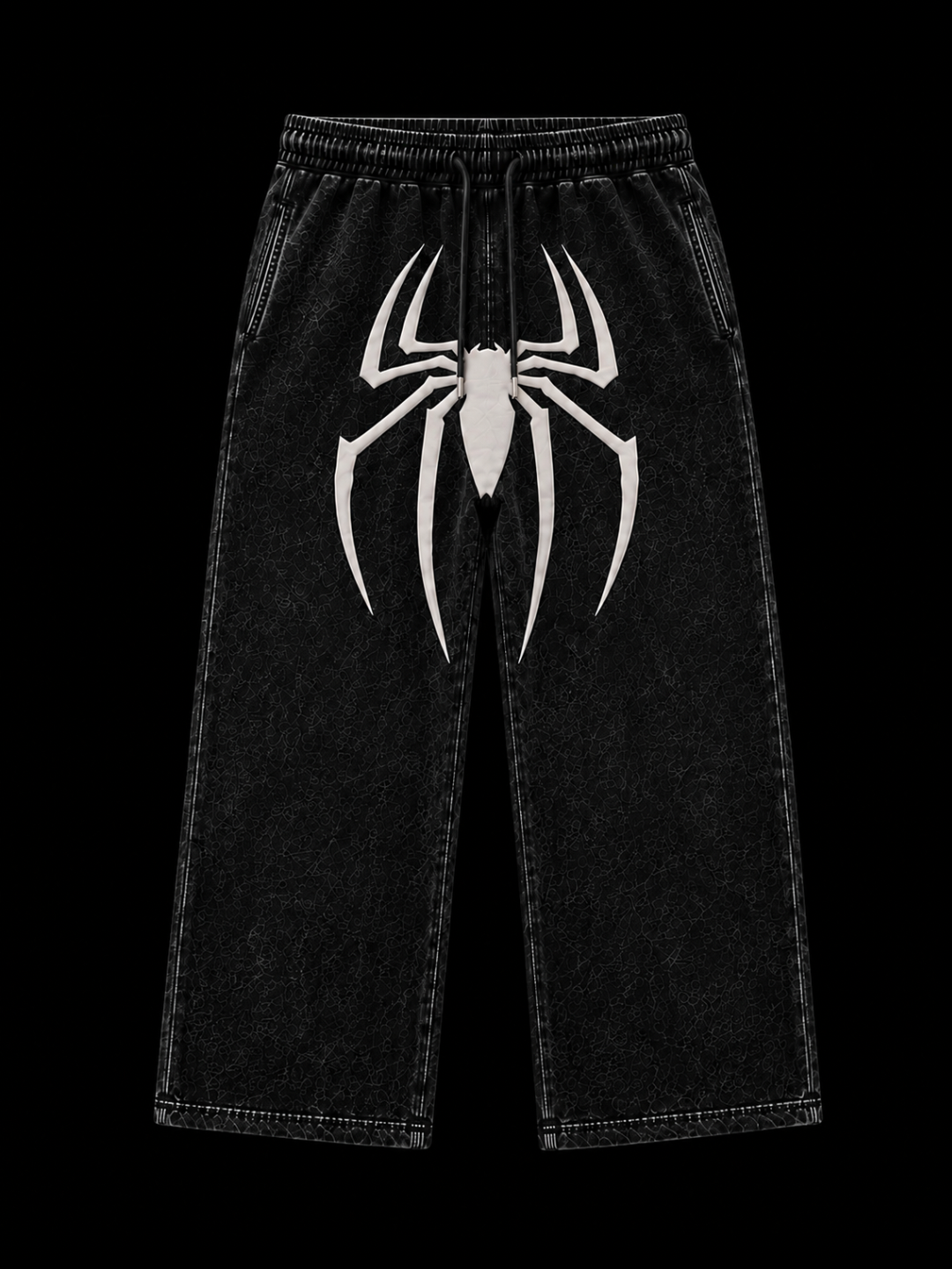 Venom Straight Trouser (Washed)