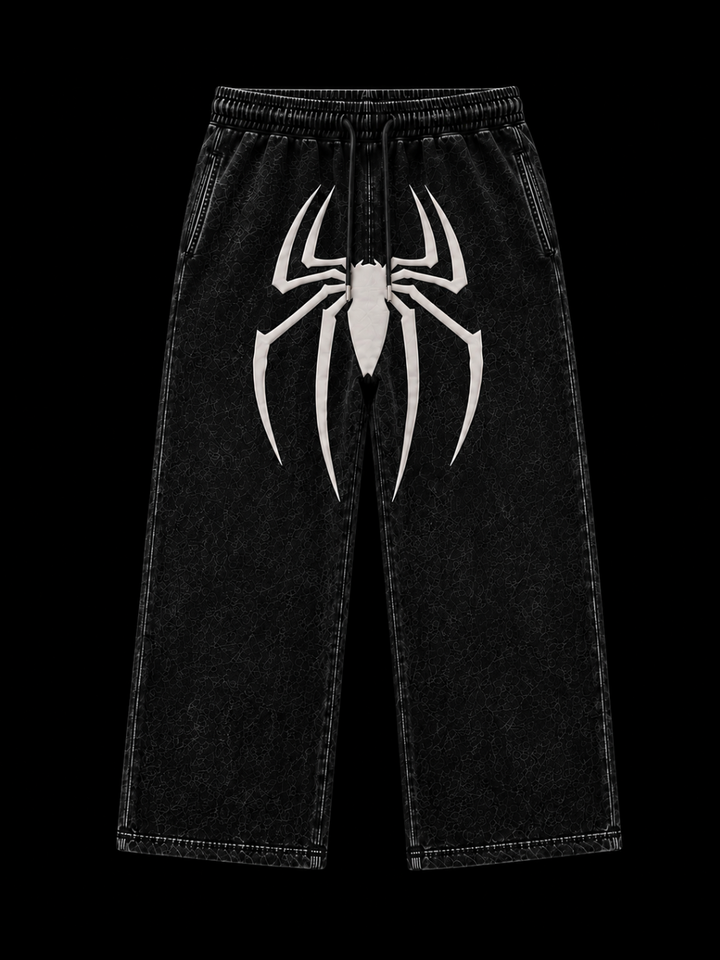 Venom Straight Trouser (Washed)