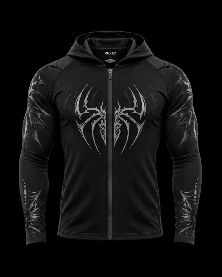 Symbiote Hood Compression