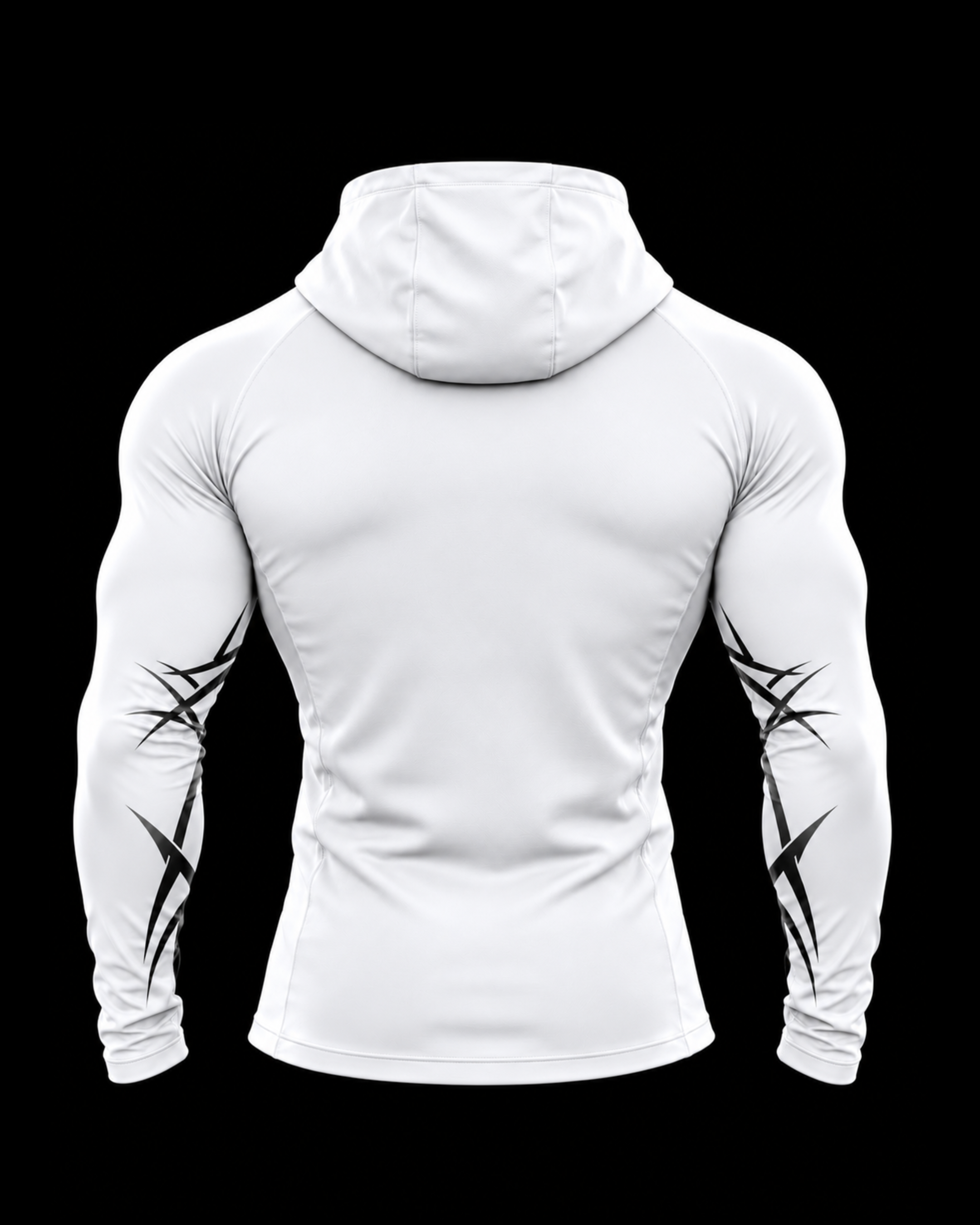 Reaper Hood Compression