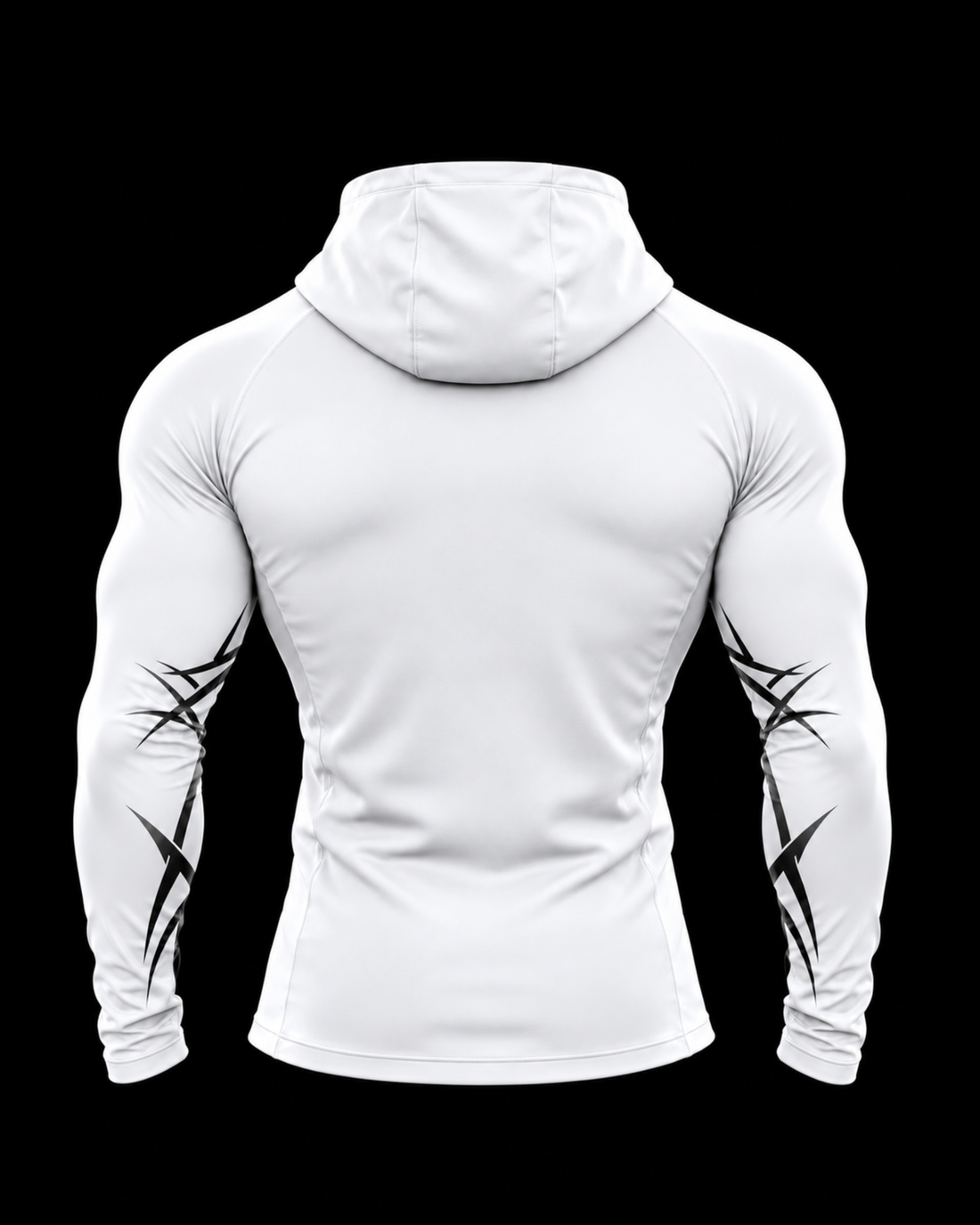 Reaper Hood Compression