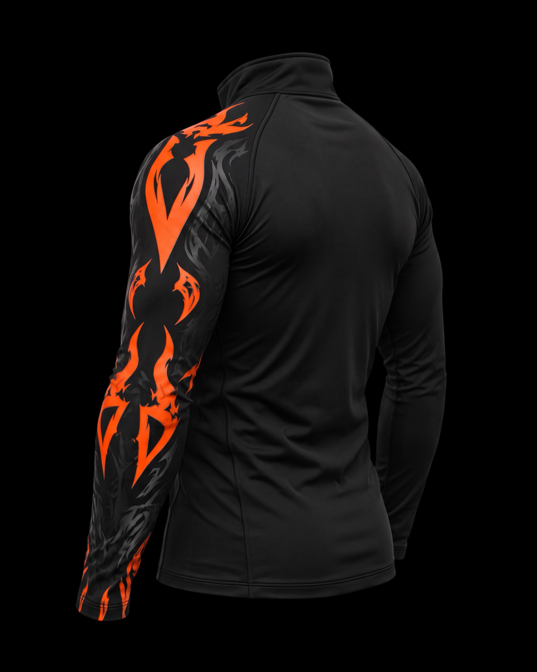 Inferno Zipper Compression