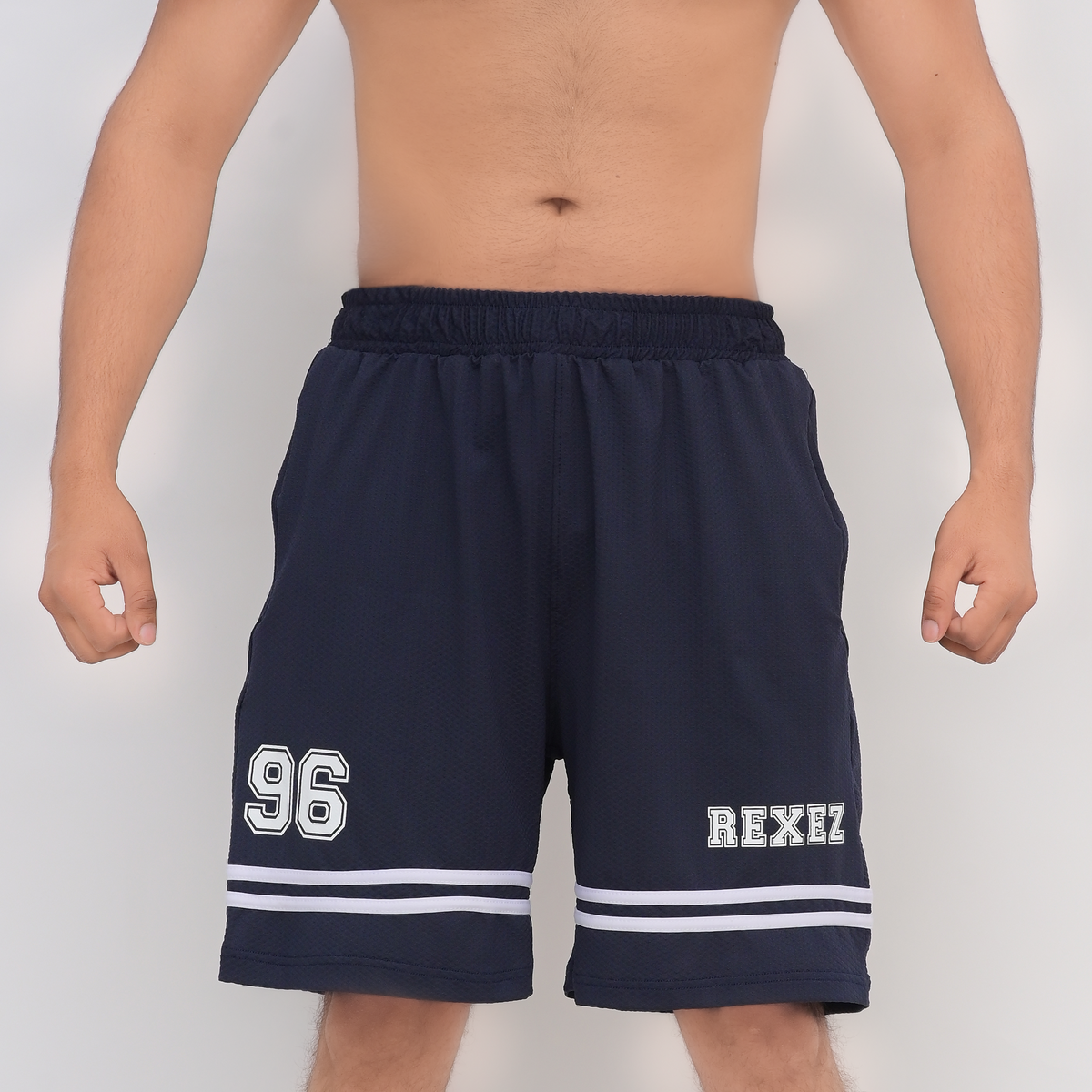Nylon Mesh Shorts