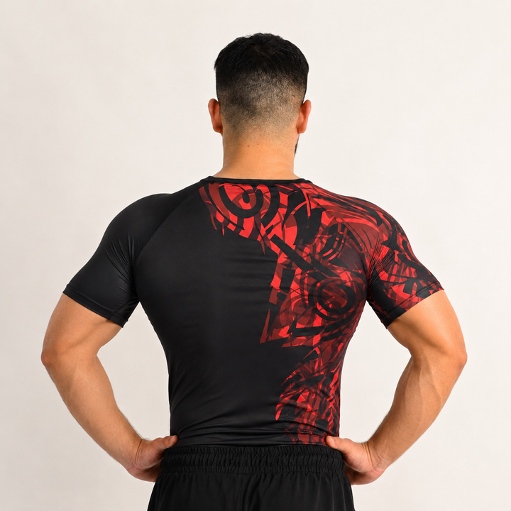Vector X Half Compression Shirt