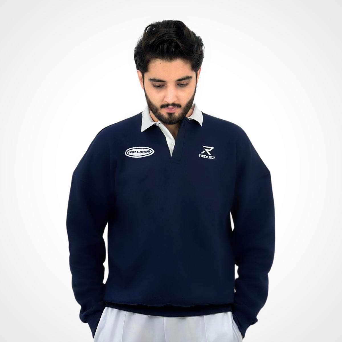 AlphaLift Fleece Sweatshirt