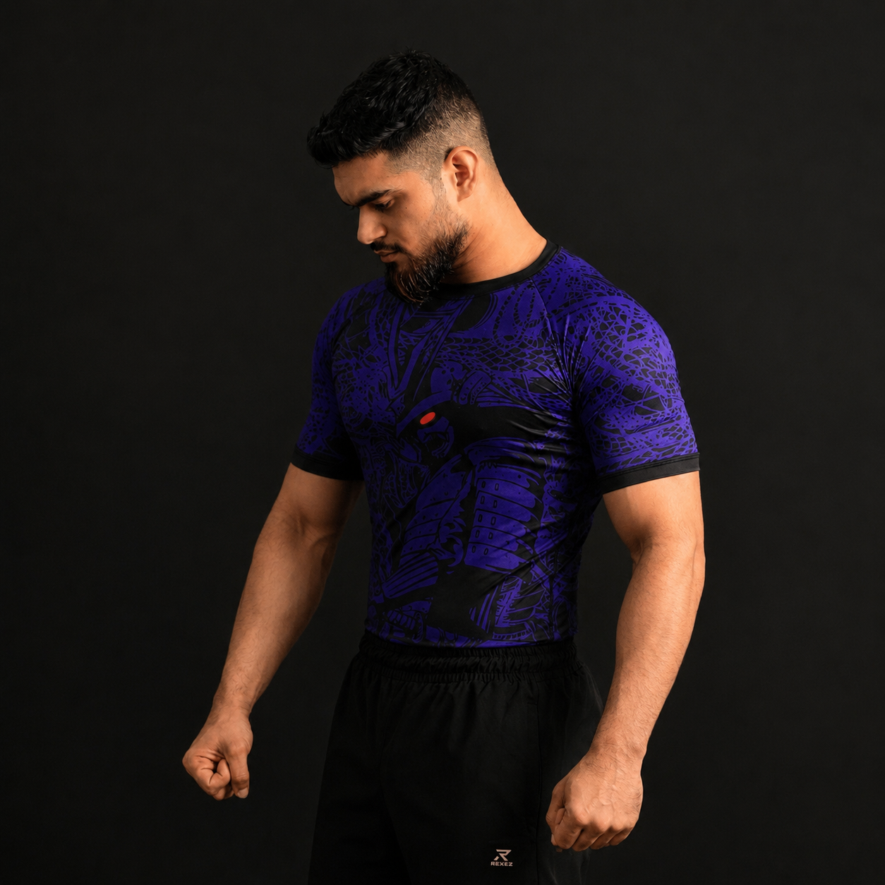 Shaolin Half Compression Shirt