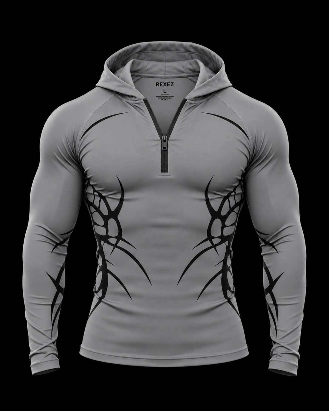 Reaper Hood Compression