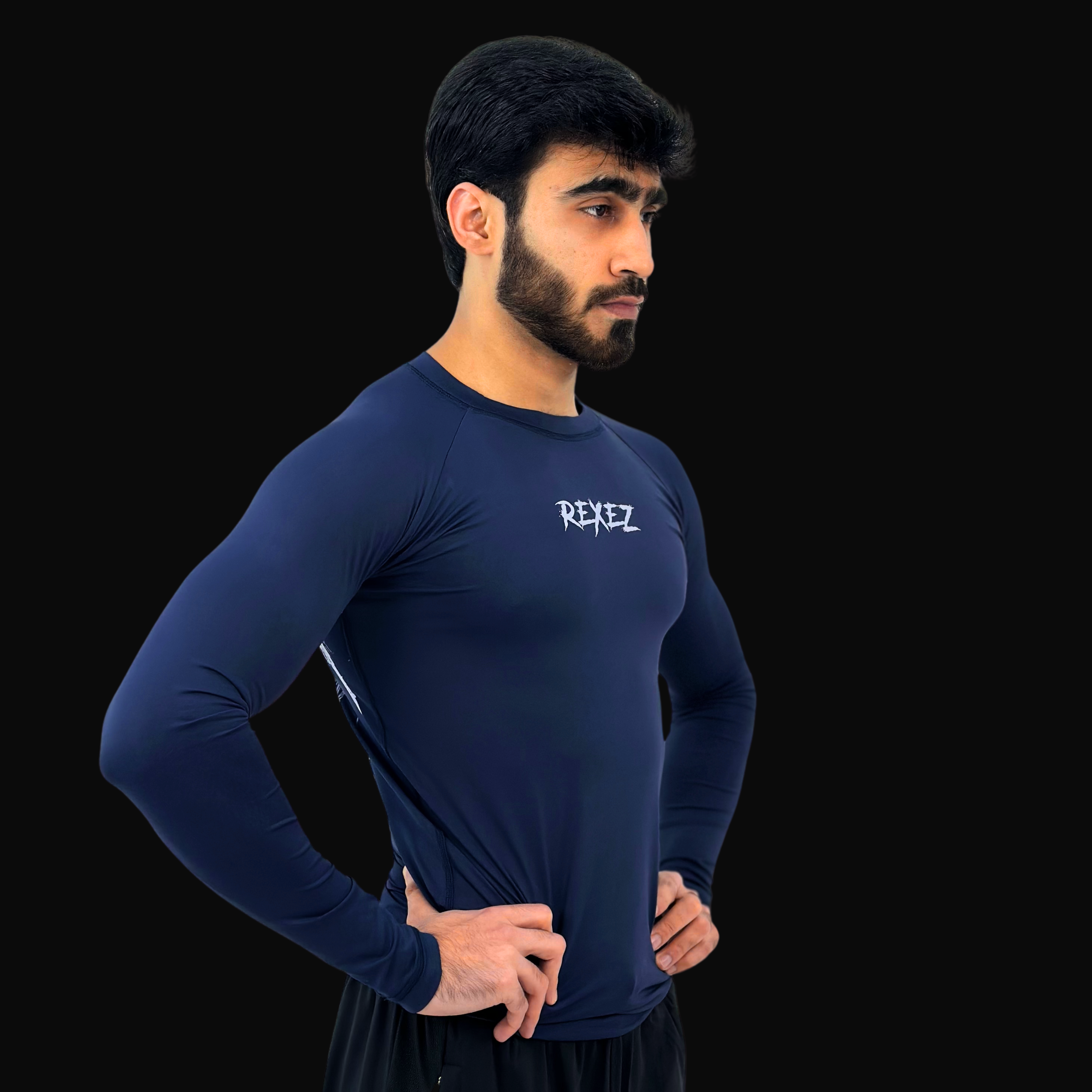 Vengeance Long Sleeve Compression