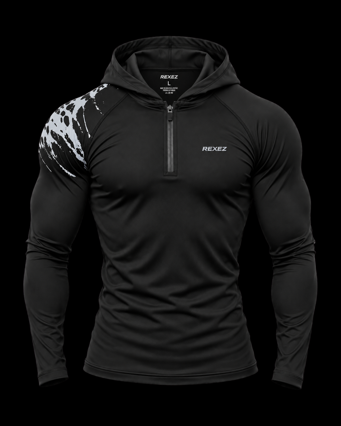 Stealth Hood Compression