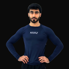 Vengeance Long Sleeve Compression