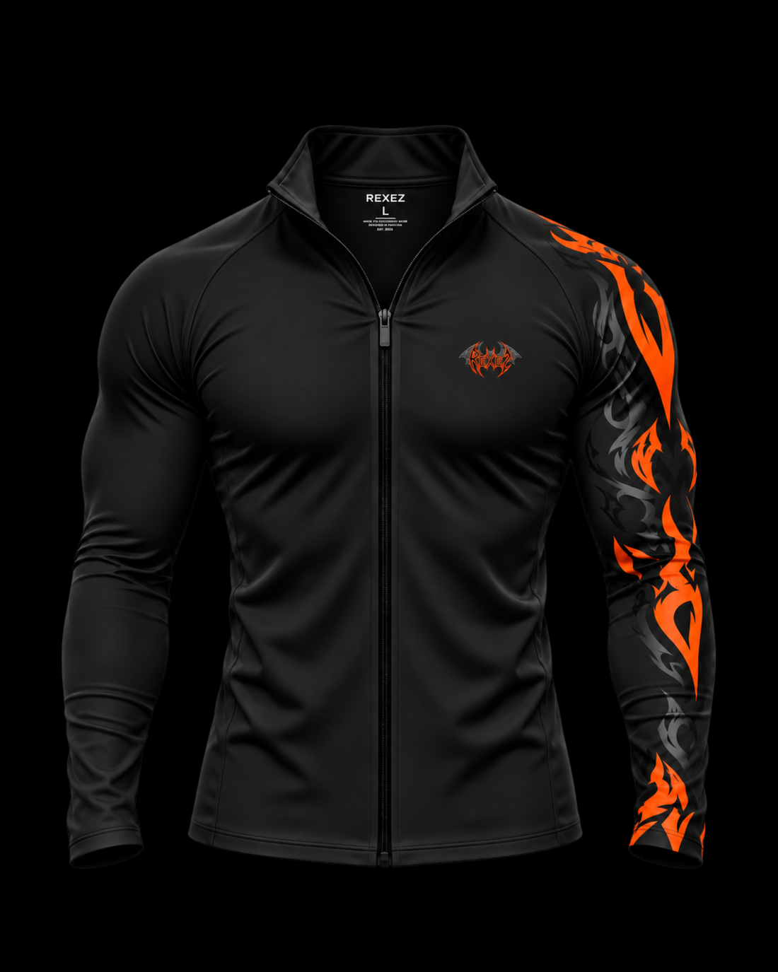 Inferno Zipper Compression