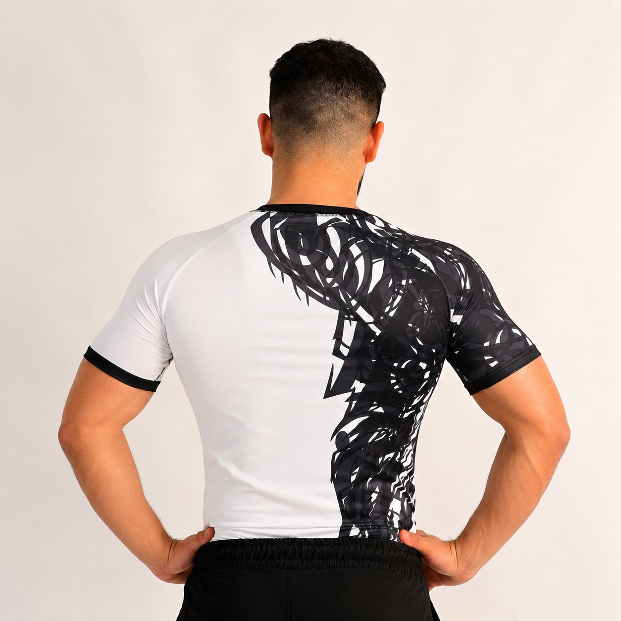 Vector X Half Compression Shirt