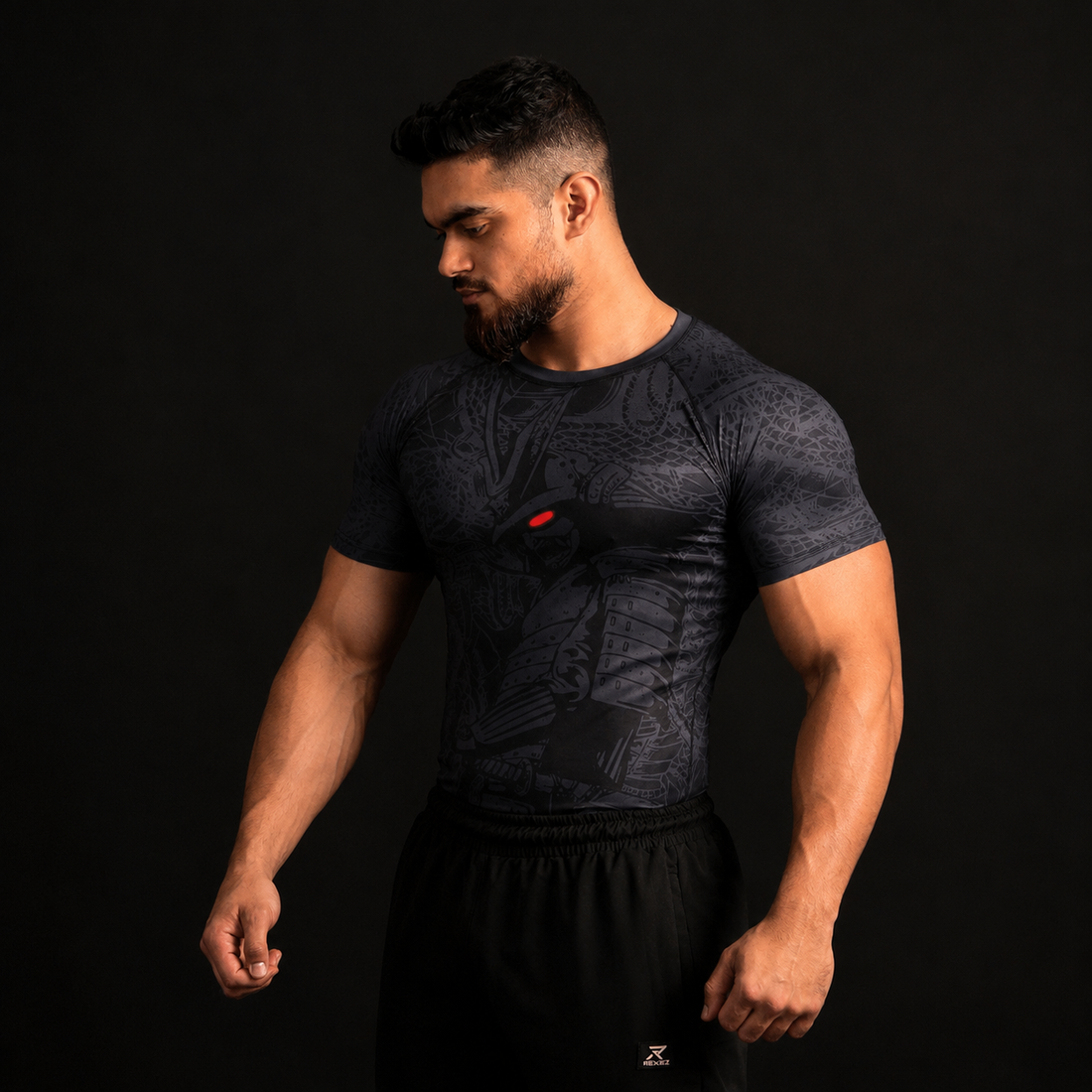 Shaolin Half Compression Shirt