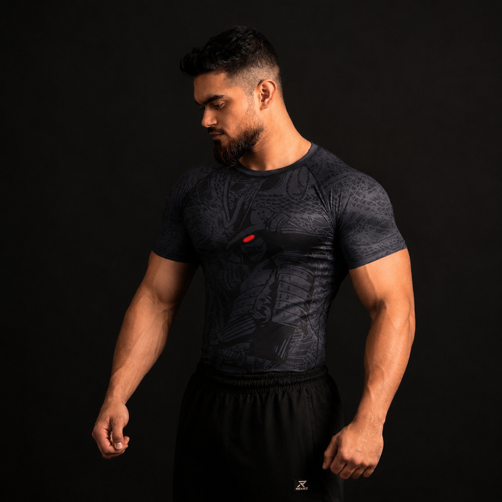Shaolin Half Compression Shirt