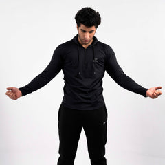 TechZip Hoodie