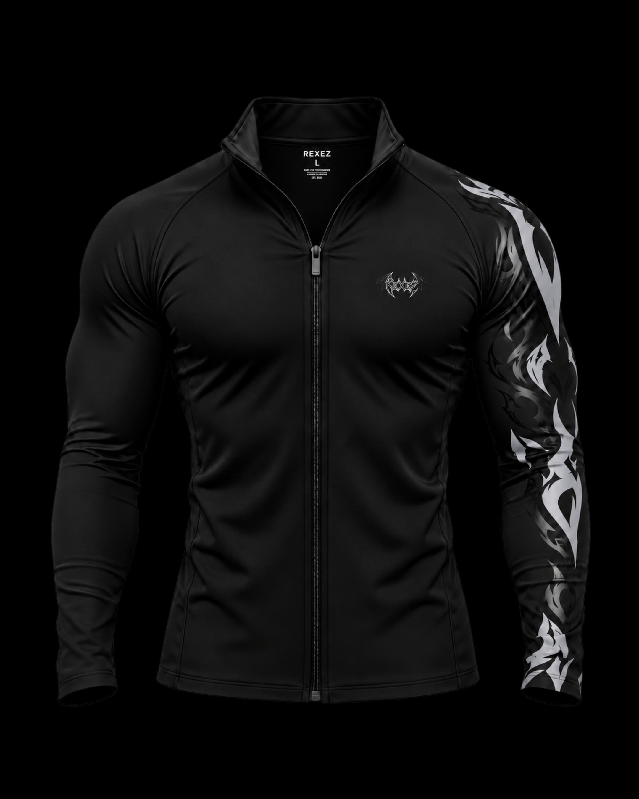 Inferno Zipper Compression