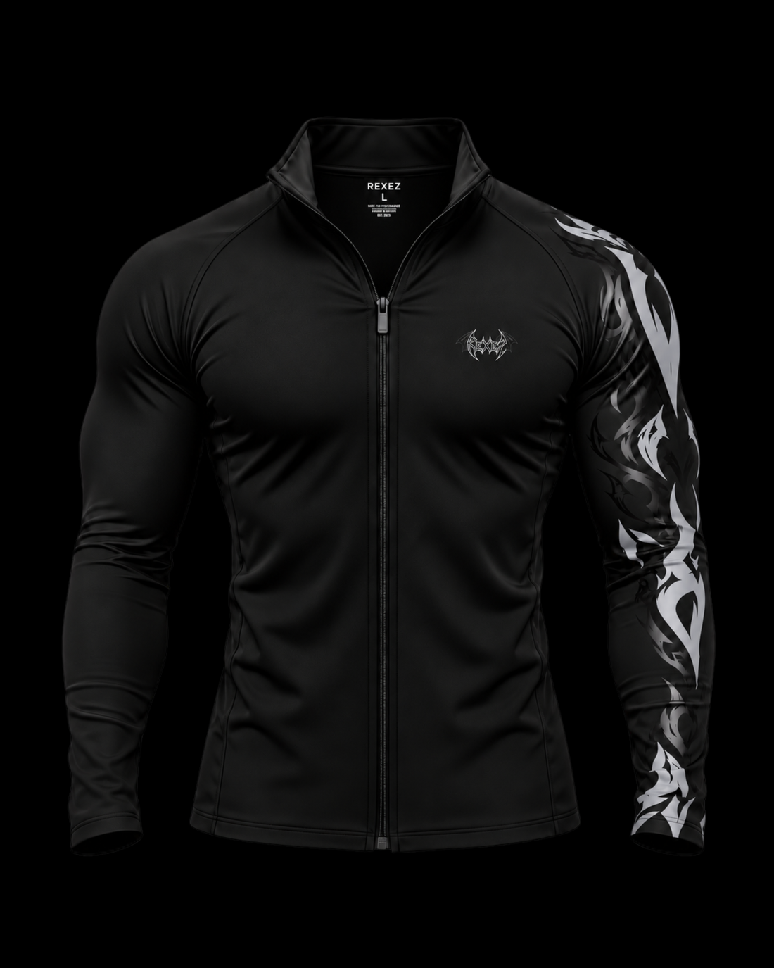 Inferno Zipper Compression