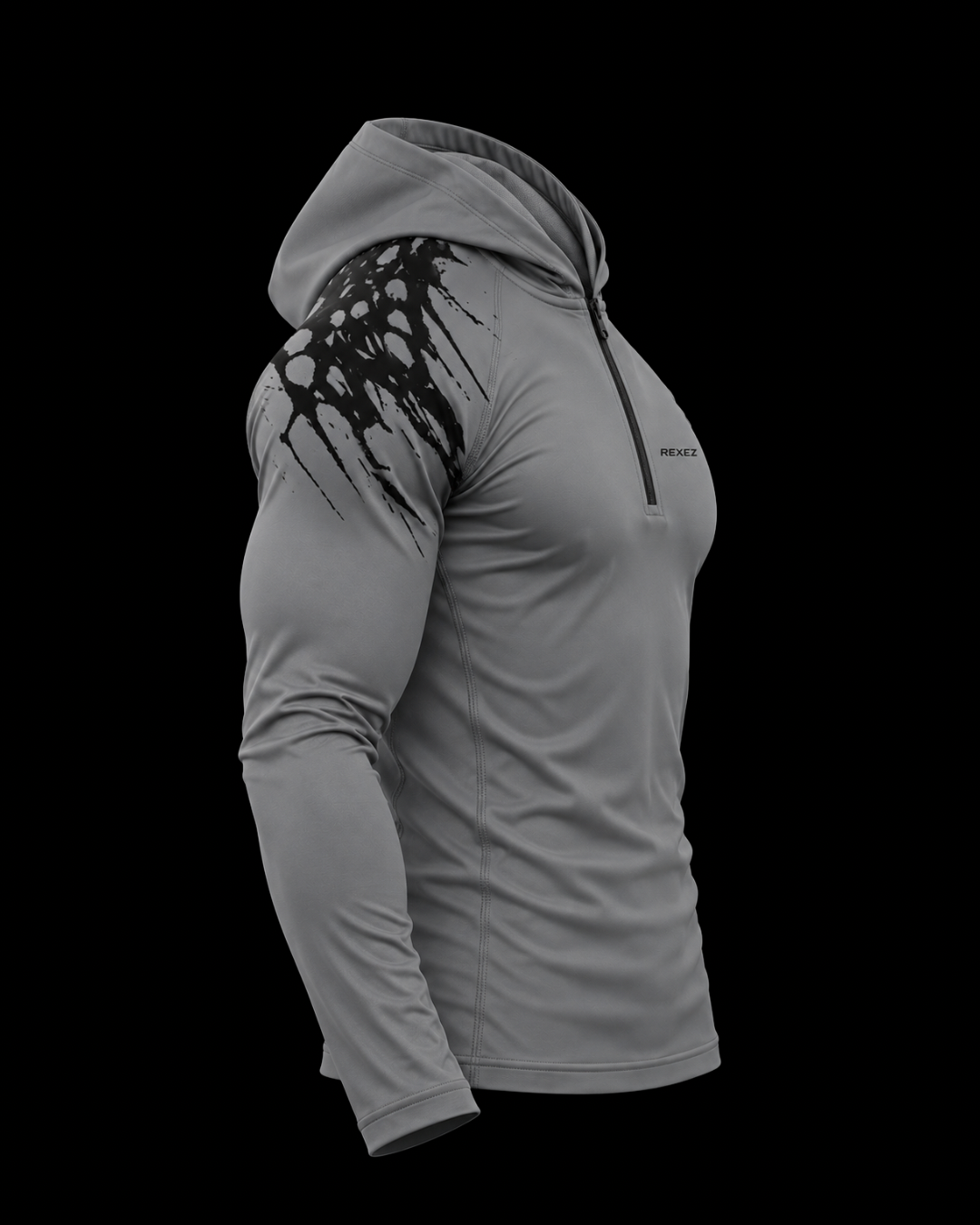Stealth Hood Compression