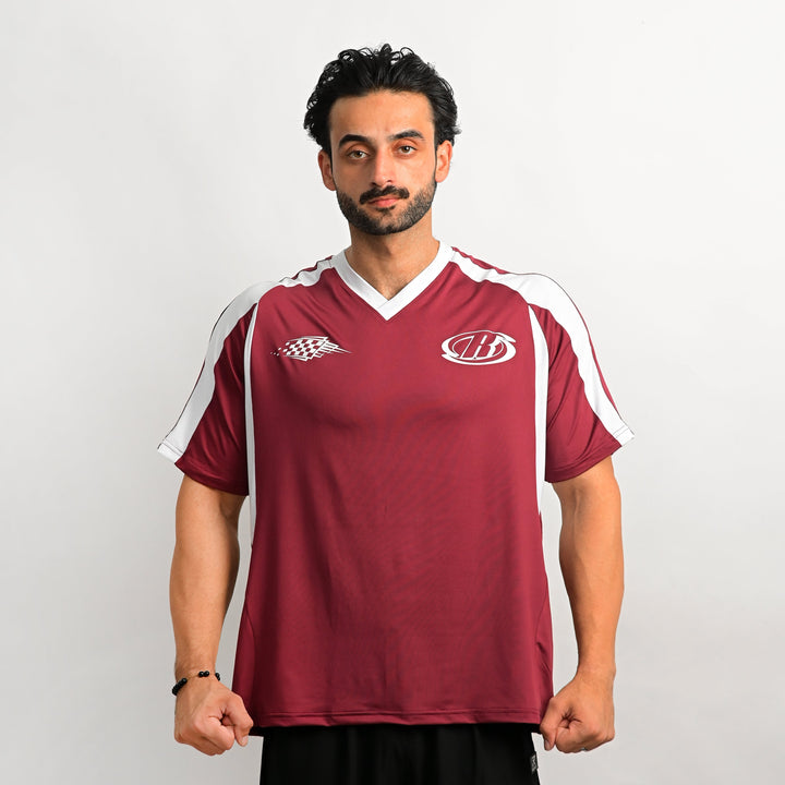 Classic Mesh Jersey