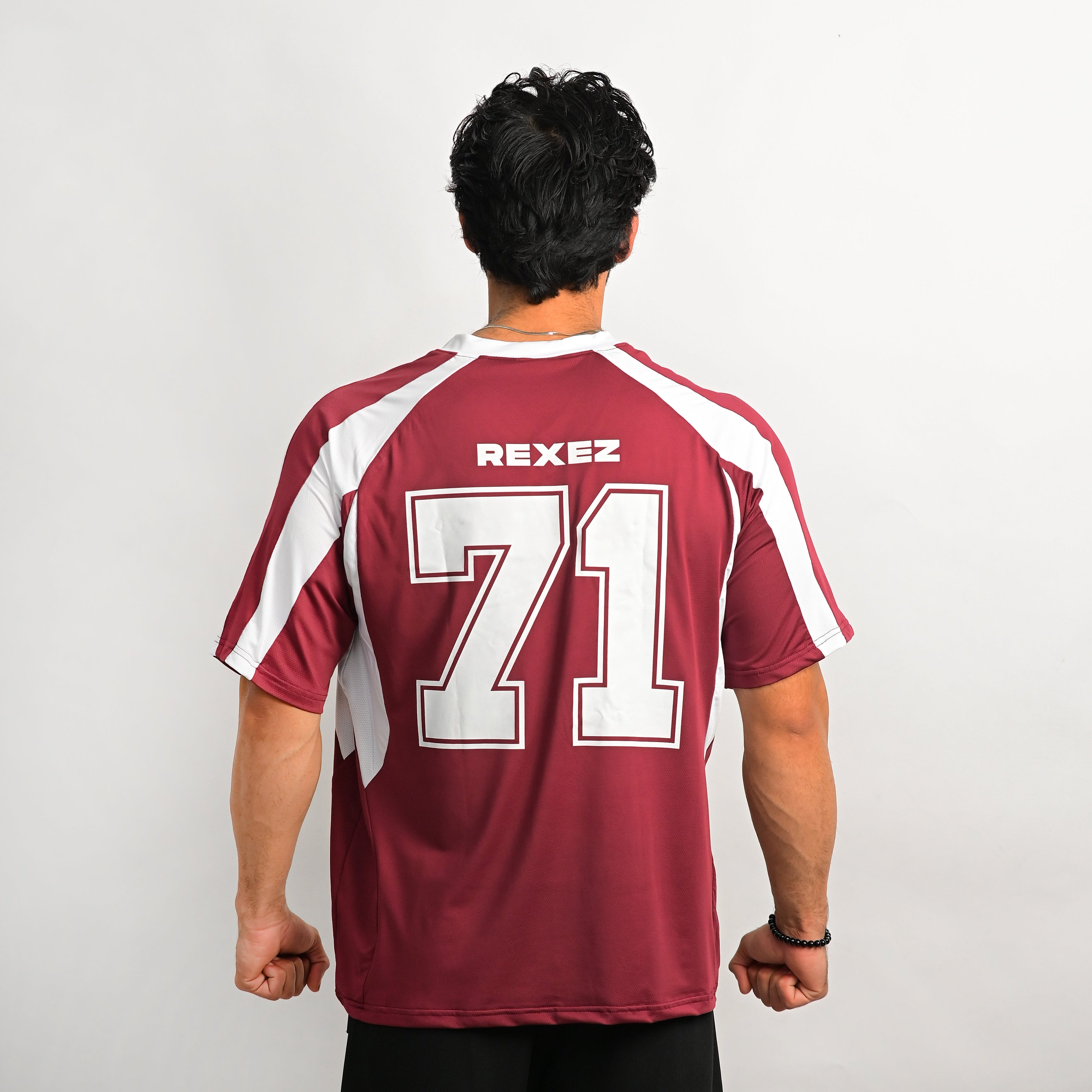 Classic Mesh Jersey