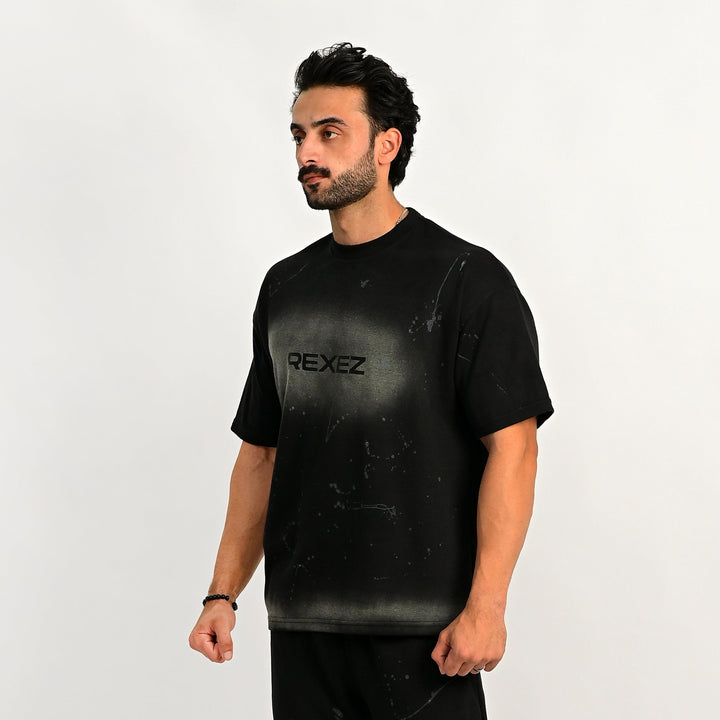 Ghost Fade Oversized Shirt