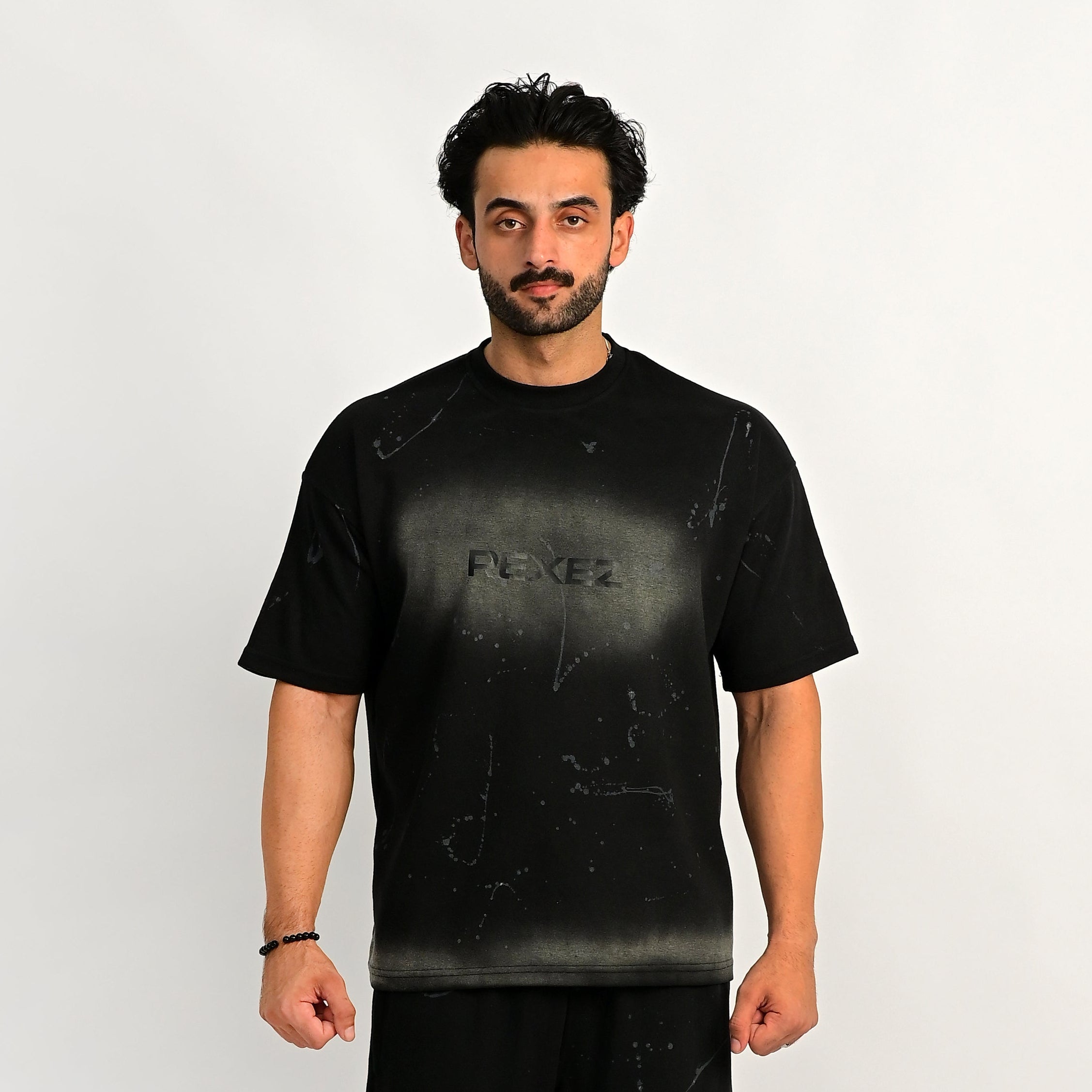 Ghost Fade Oversized Shirt