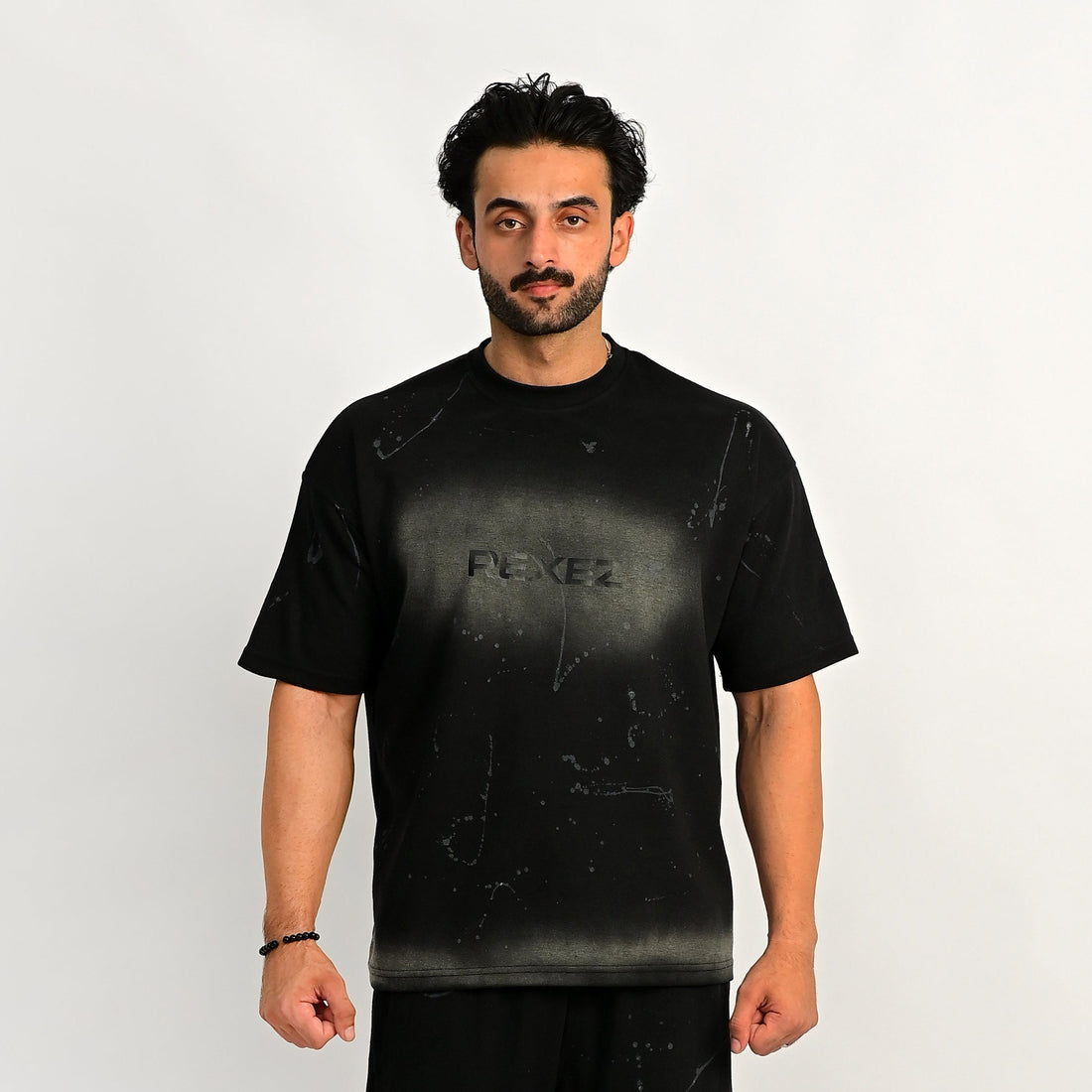 Ghost Fade Oversized Shirt