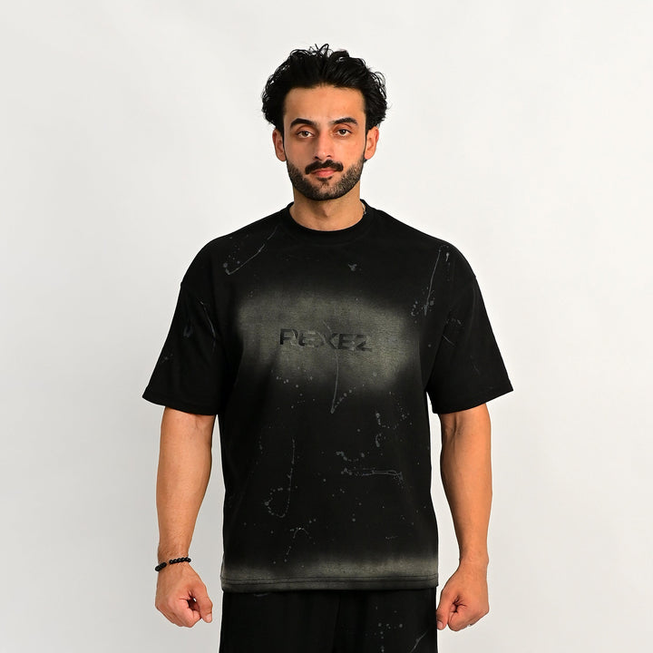 Ghost Fade Oversized Shirt