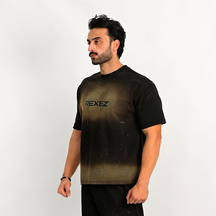 Ghost Fade Oversized Shirt