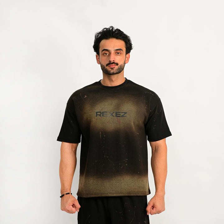 Ghost Fade Oversized Shirt