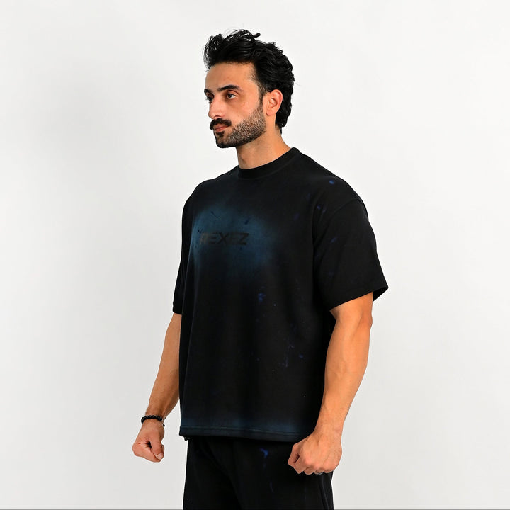 Ghost Fade Oversized Shirt